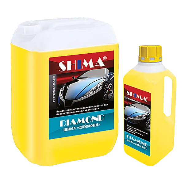 Shima Бесконтактный шампунь Diamond, Даймонд, 1 л - 1