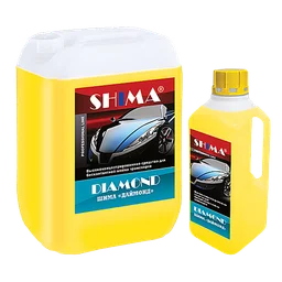 Shima Бесконтактный шампунь Diamond, Даймонд, 10 л