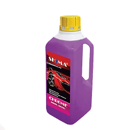 Shima Шампунь для бесконтактной мойки Chrome, Хром, 1 л