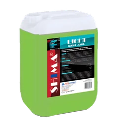 Shima Бесконтактный шампунь для системы дозатрон Light, Лайт дозатрон, 20 л