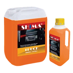 Shima Бесконтактный шампунь Truck, Трак, 20 л