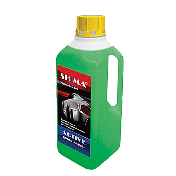 Shima Бесконтактный шампунь Active, Актив, 1 л - 1