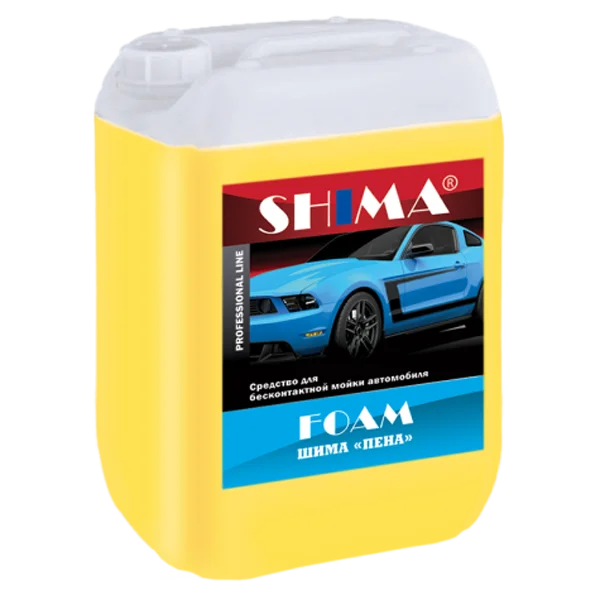 Shima Бесконтактный шампунь Foam, Пена, 5 л - 1