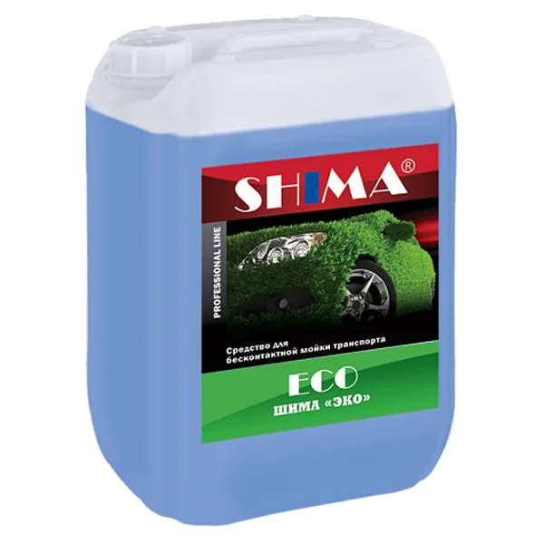 Shima Бесконтактный шампунь Eco, Эко, 10 л - 1