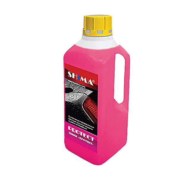 Воск для сушки Shima Protect Протект 1 л - 1