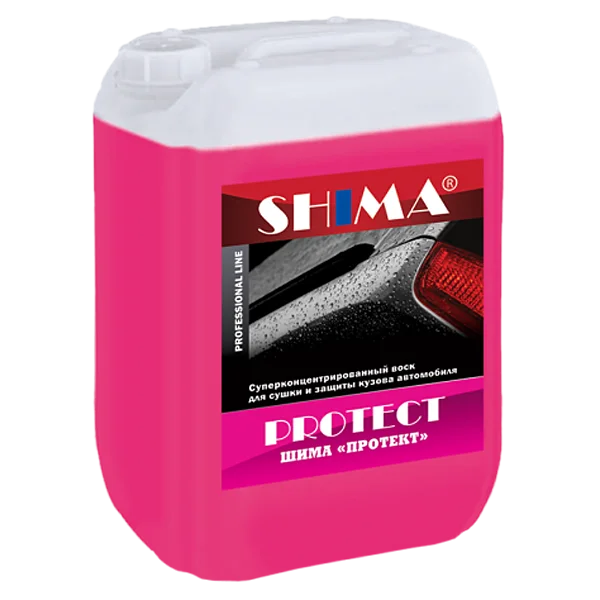 Воск для сушки Shima Protect Протект 5 л - 1