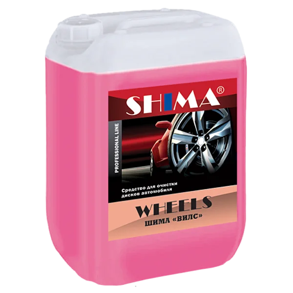 Shima Очиститель дисков Wheels, Вилс, 10 л - 1