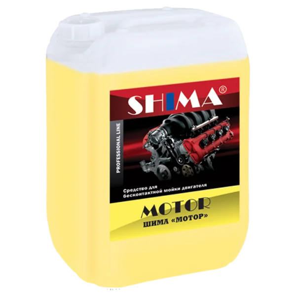 Shima Очиститель двигателя Motor, Мотор, 10 л - 1
