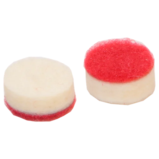 MaxShine Войлочный круг режущий 15 мм 2 шт. - 1