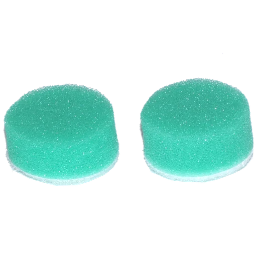 MaxShine Полировальник режущий зеленый 26 мм 2 шт. - 1