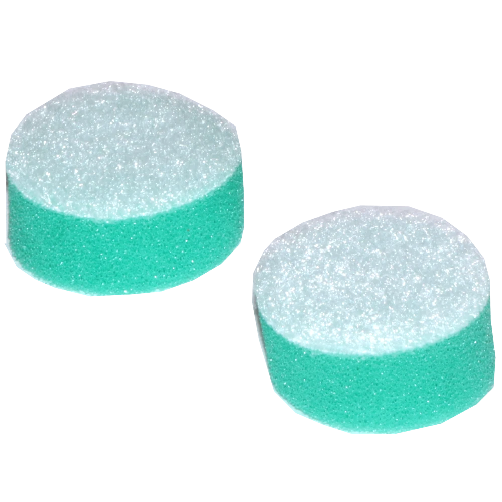 MaxShine Полировальник режущий зеленый 26 мм 2 шт. - 2