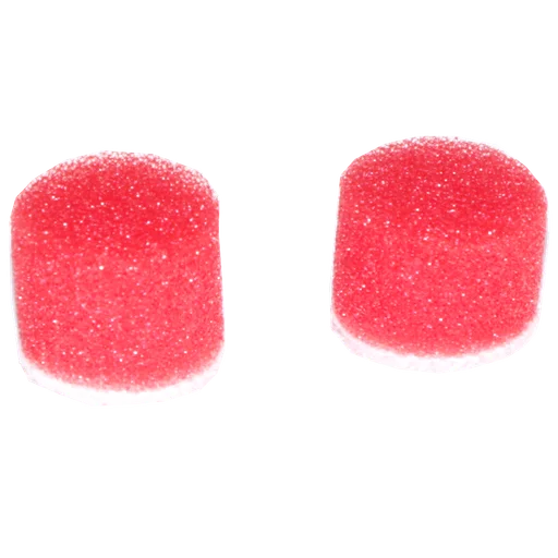 MaxShine Полировальник финишный красный 15 мм 2 шт. - 1