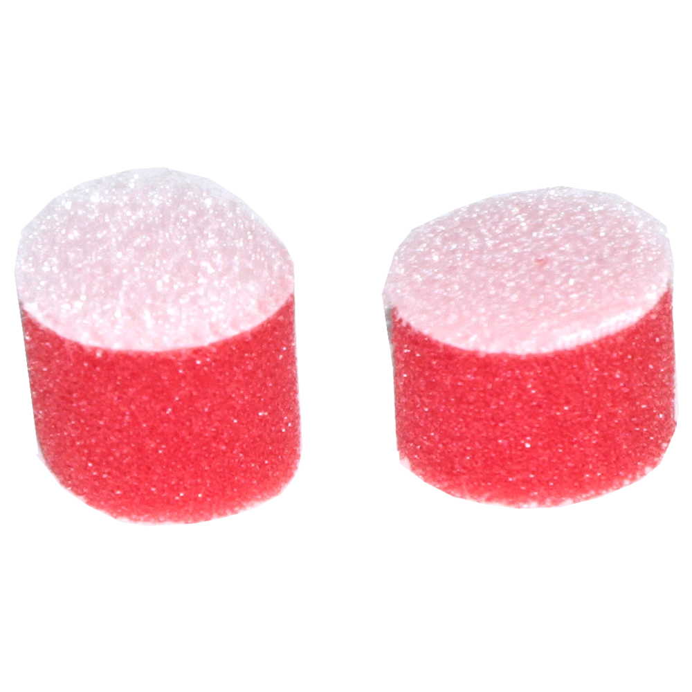 MaxShine Полировальник финишный красный 15 мм 2 шт. - 2