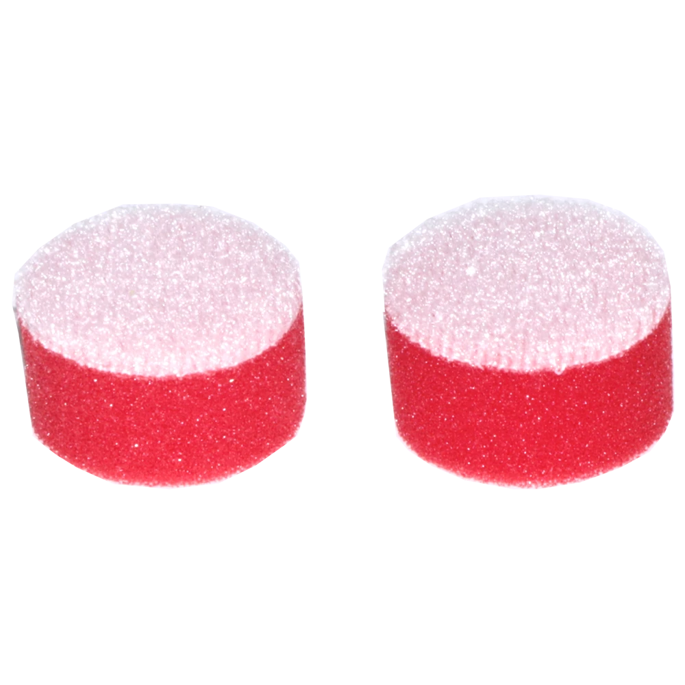 MaxShine Полировальник финишный красный 26 мм 2 шт. - 2