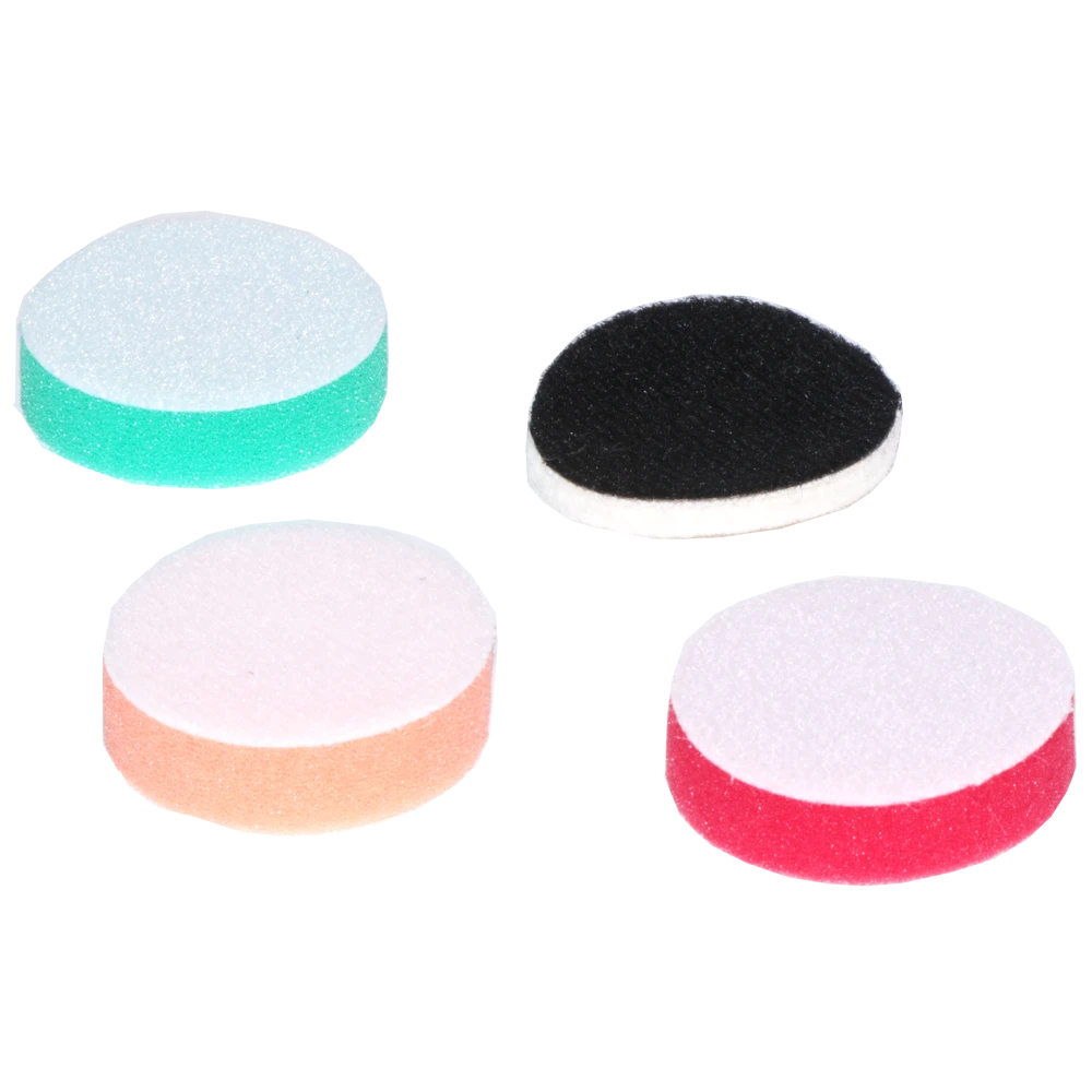 MaxShine Набор полировальных кругов 40 мм Polishing Pad Kit 01 - 2