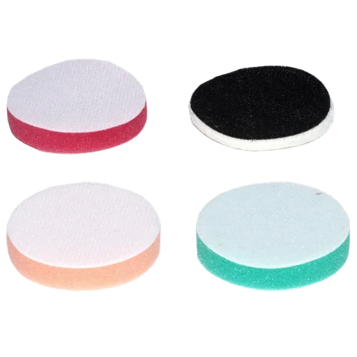 MaxShine Набор полировальных кругов 56 мм Polishing Pad Kit 02 - 1
