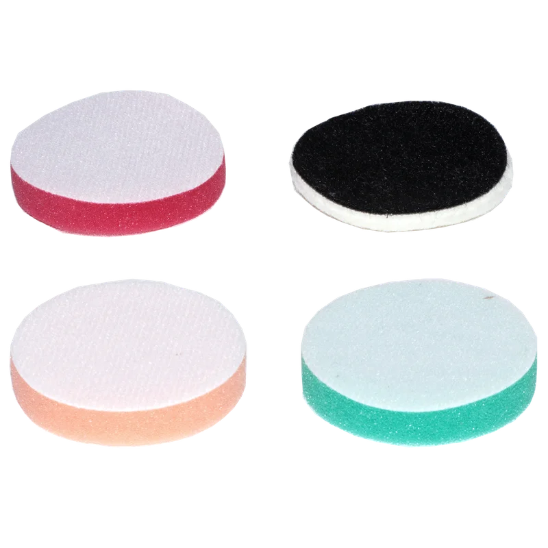 MaxShine Набор полировальных кругов 56 мм Polishing Pad Kit 02 - 1