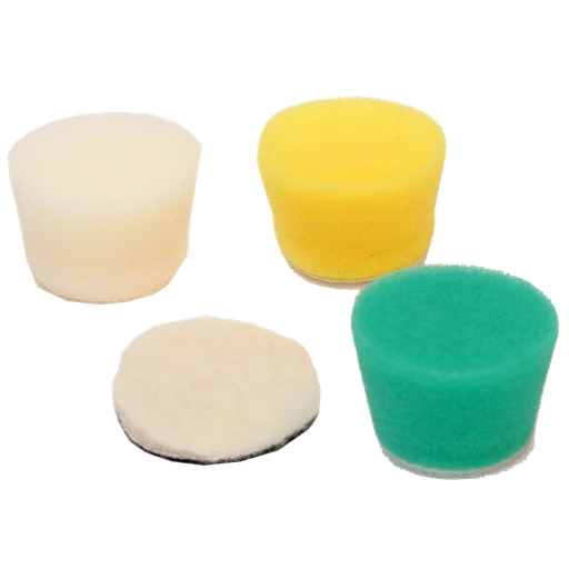 MaxShine Набор полировальных кругов 30-50 мм Polishing Pad Kit 04 - 1