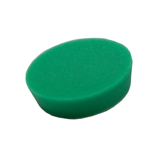 MaxShine Полировальный круг жесткий зеленый 80-95х25 мм - 1