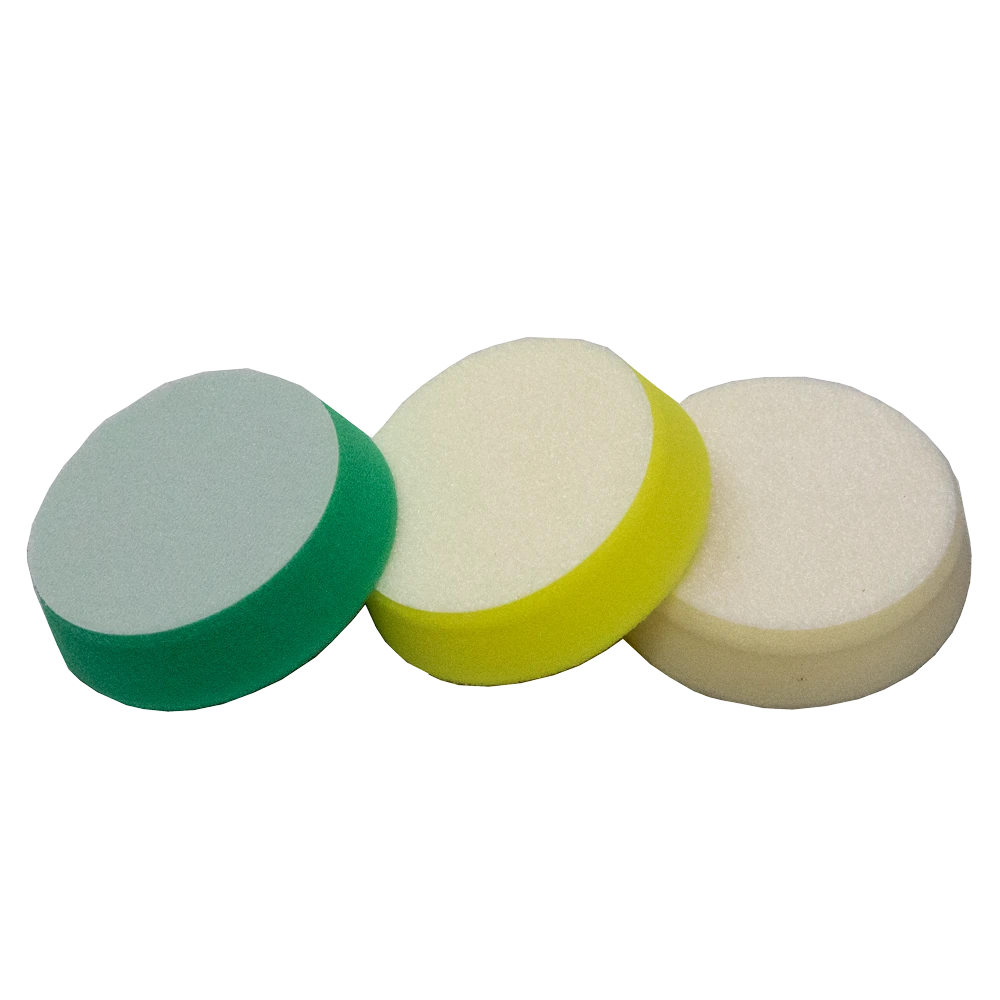 MaxShine Полировальный круг финишный белый 80-95х25 мм - 6