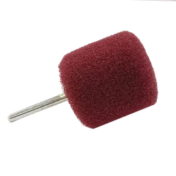 Autotriz Полировальные круги круглые из жесткого поролона Round Hard Shape Foam, 2 шт