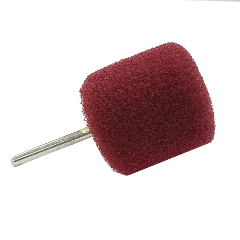 Autotriz Полировальные круги круглые из жесткого поролона Round Hard Shape Foam, 2 шт - 1