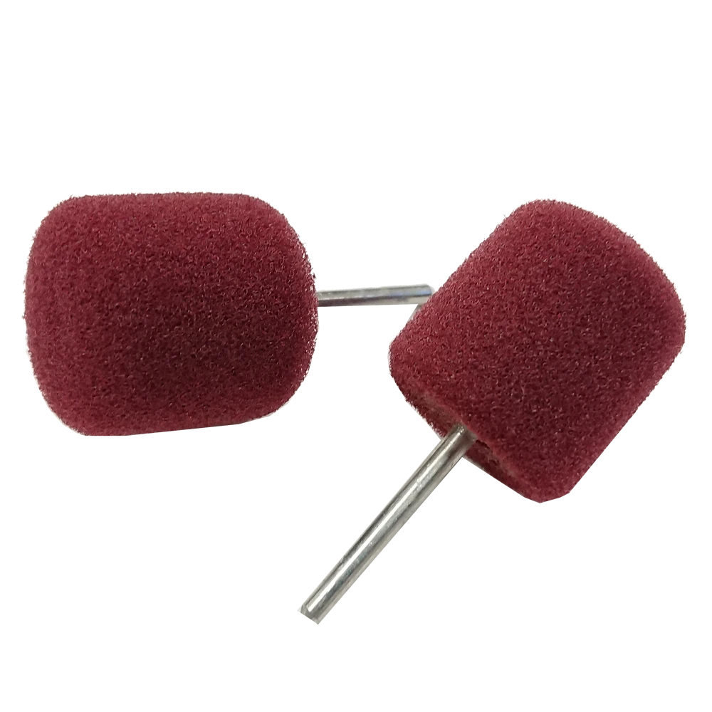 Autotriz Полировальные круги круглые из жесткого поролона Round Hard Shape Foam, 2 шт - 2