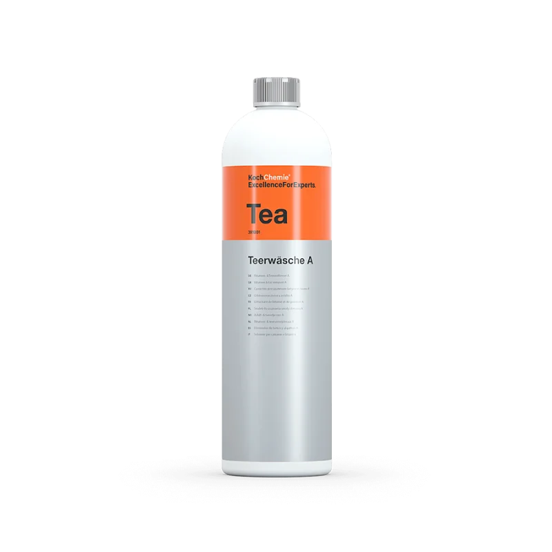 Koch Chemie TEERWASCHE A - Очиститель смолы и битума, 1 л - 1
