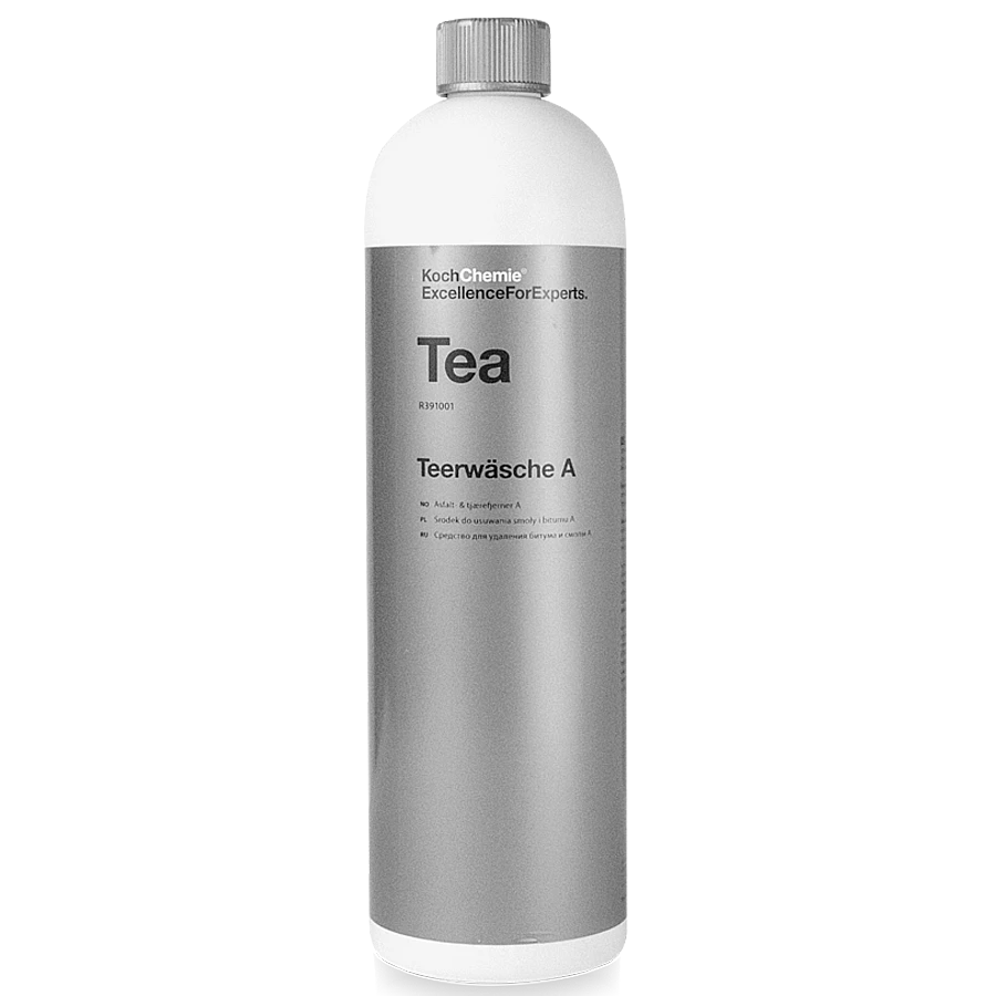 Koch Chemie Очиститель смолы для наружного применения TEERWASCHE A, 1 л - 2