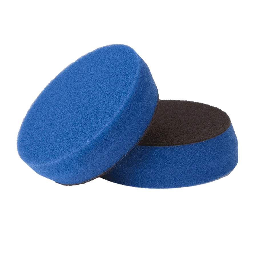 Koch Chemie Полировальный круг средней жесткости Finish-schwamm blau, 85 мм - 2