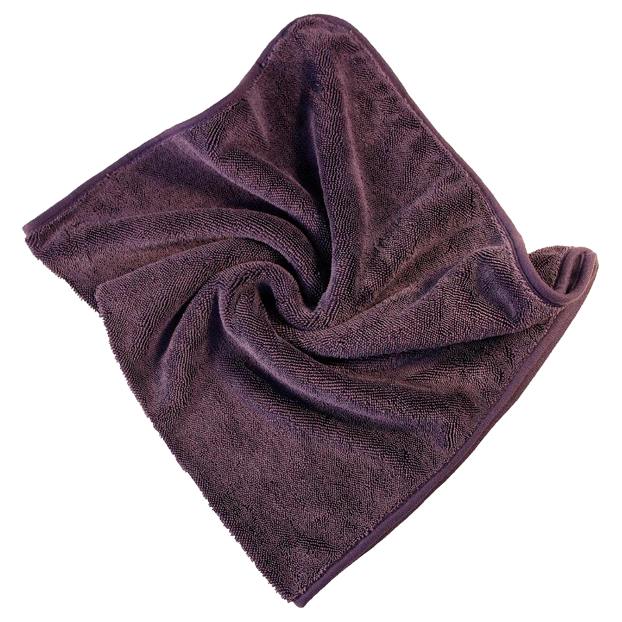 AuTech Микрофибровое полотенце для сушки авто MAGIC DRY 50х80 см, 600 гр/кв м - 2