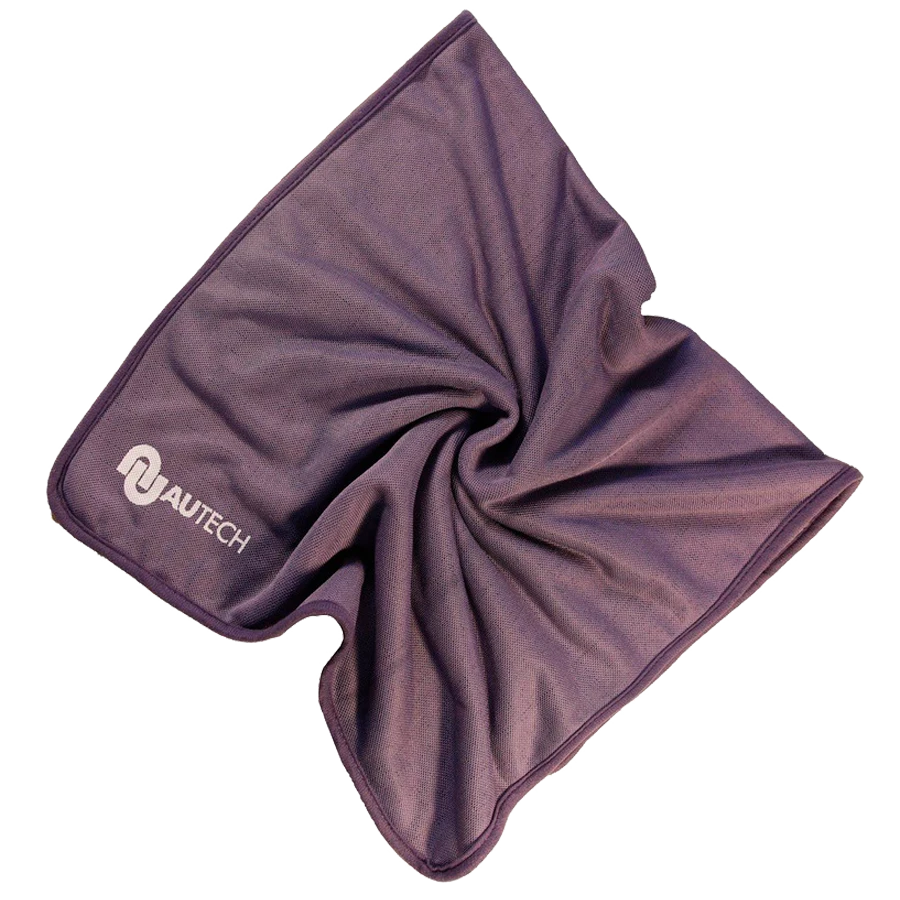AuTech Микрофибровое полотенце для сушки авто MAGIC DRY 50х80 см, 600 гр/кв м - 3
