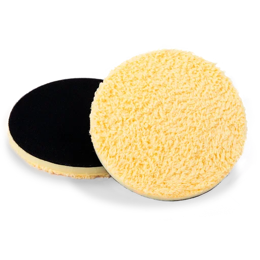 AuTech Круг для полировки микрофибровый 150 мм Microfiber Pad, 2 шт - 1