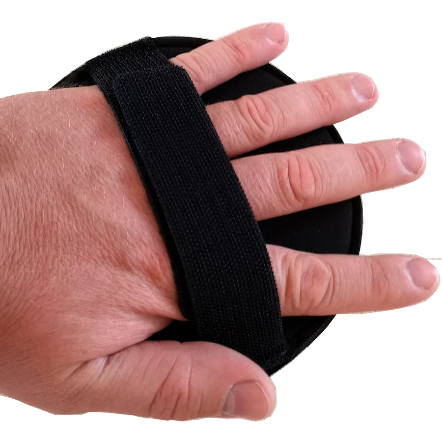 AuTech Держатель для кругов ручной 150 мм Pad Holder - 2