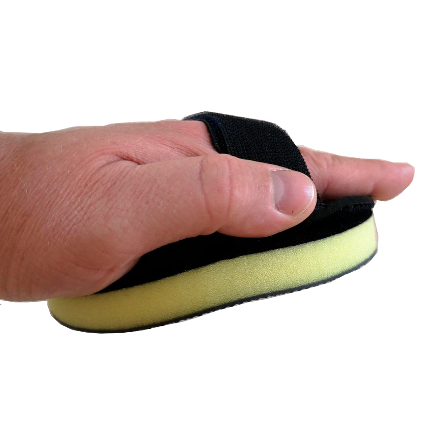 AuTech Держатель для кругов ручной 150 мм Pad Holder - 3