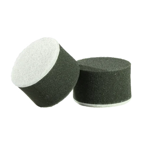 AuTech Круг для полировки мягкий черный 50х30 мм - 1