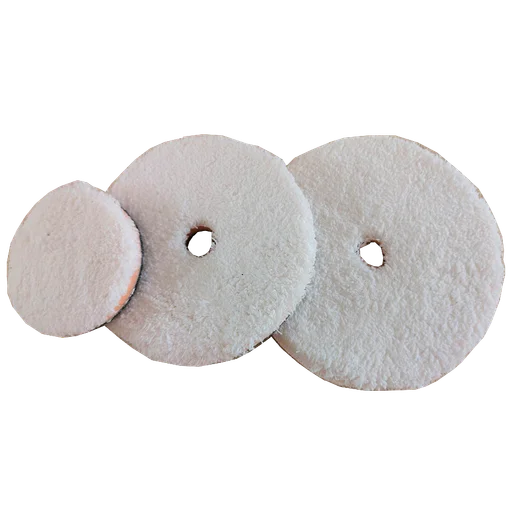 AuTech Круг микрофибровый для полировки кузова 80 мм - 1