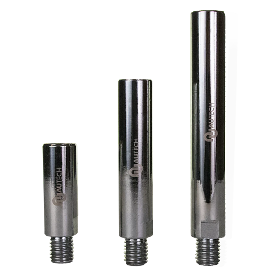 AuTech Насадки-удлинители для полировальных машин марки AUTECH 3 шт - 3