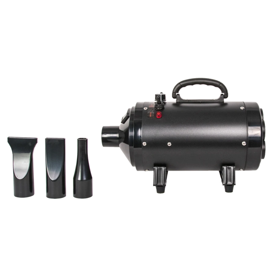 AuTech Одна-турбинная обдувка кузова - 2