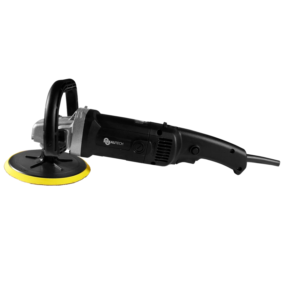 Полировальная машинка роторная AuTech  Au-071501200R - 2