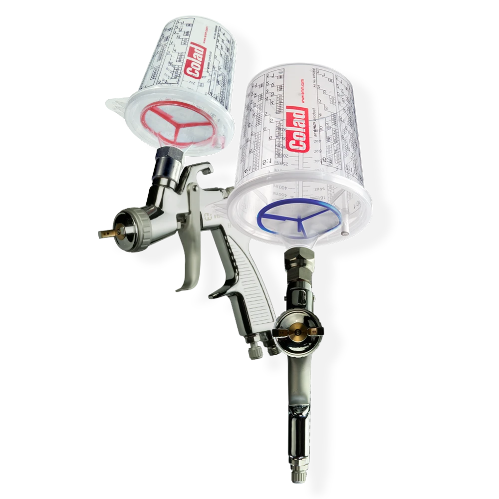 Colad Набор крышка Colad Snap Lid с фильтром 130 мкм + чашка 700 мл, (50 шт.) - 3