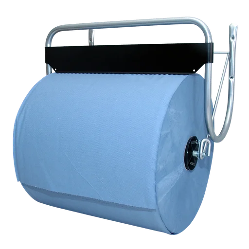 Adolf Bucher Протирочный материал AB, 2-сл, . синий, ширина 33 см, 1000 листов - 1