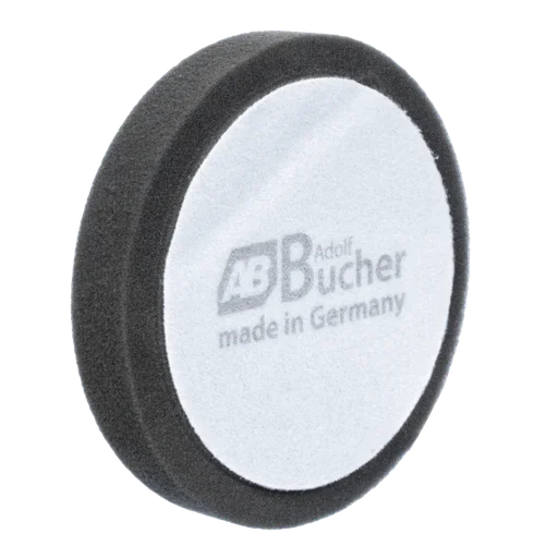 Adolf Bucher Полировальный круг АВ мягкий черный, 150 мм - 1