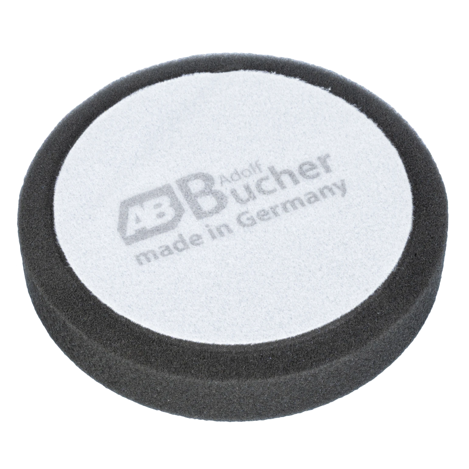 Adolf Bucher Полировальный круг АВ мягкий черный, 150 мм - 3