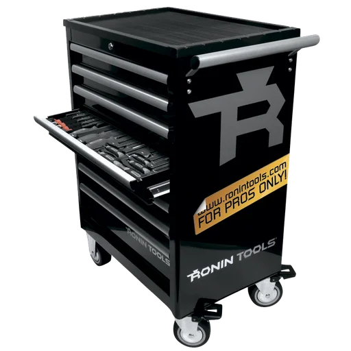 Ronin Tools Комплект инструментов (271 предмет) в передвижной телеге Ronin Tools - 1