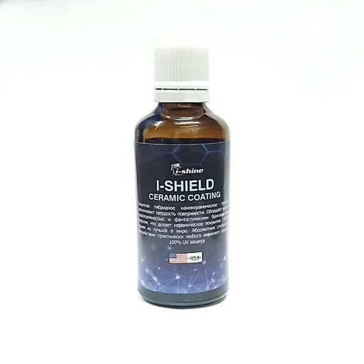 Керамическое покрытие I-Shine I-shield 50 мл - 1