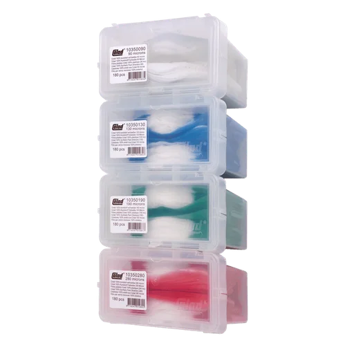 Colad Фильтр чашечный 130 мкм, 6 шт - 1