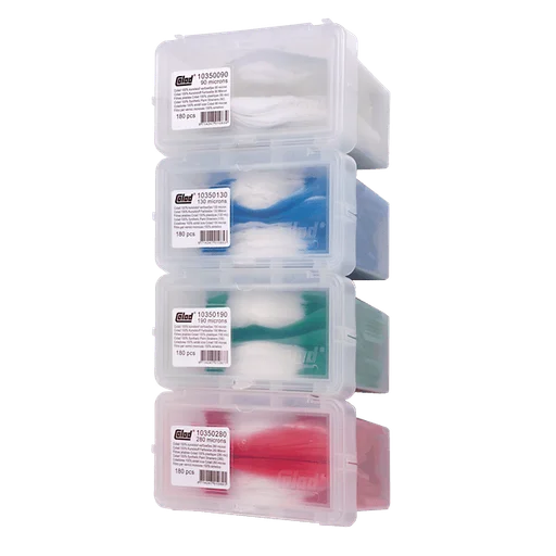 Colad Фильтр чашечный 190 мкм, 6 шт - 1