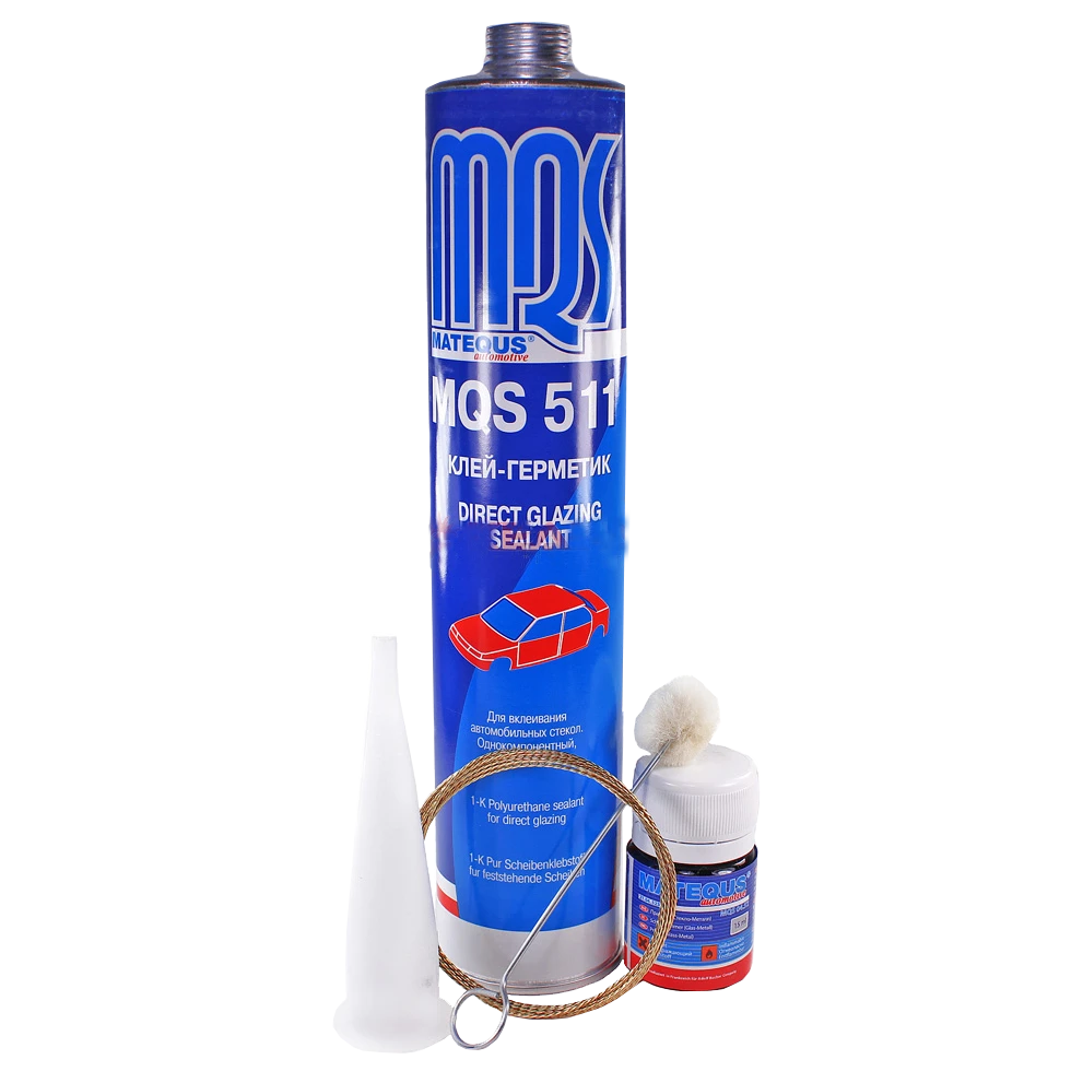 Matequs Набор для вклейки стекол - 3