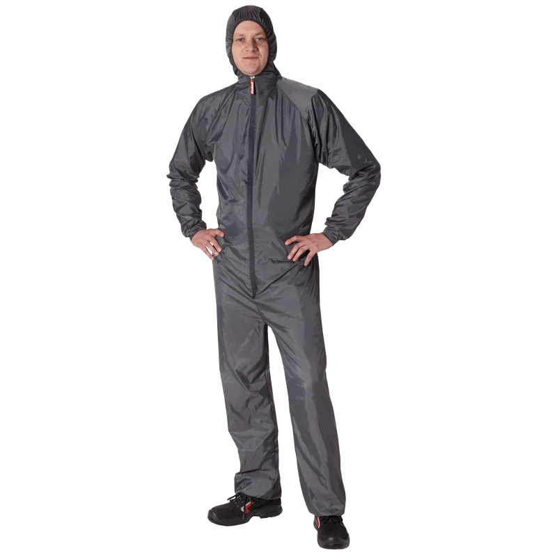 Colad Комбинезон защитный Colad BodyGuard*, антистатичный, серый, р. 64 - 1